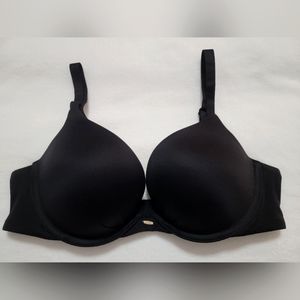 Victoria's Secret Fabulous Bra - Black - 36C - Adjustable straps - Lightly worn